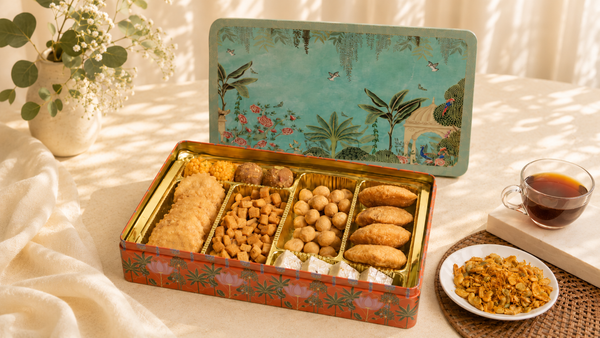 Bhaji Tin (Bagicha)