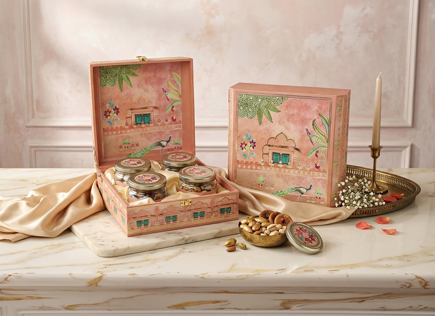 Beautiful Packaging for Meaningful Moments