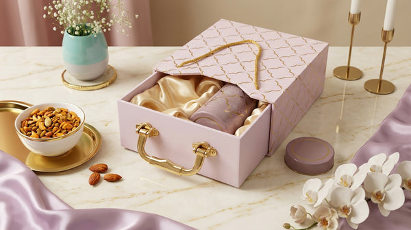 2-Tin Slider Box (Pink)