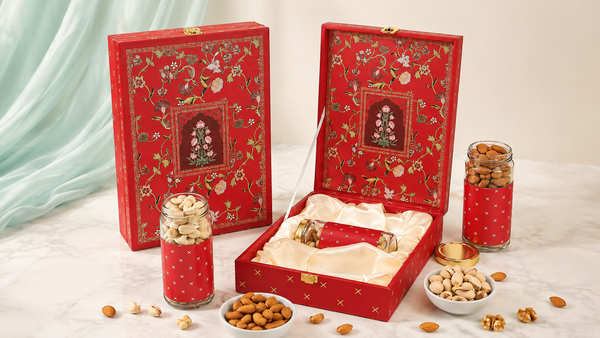 3-Jar Box (Nirmala)