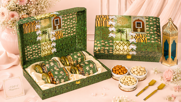 4-Jar Box (Madhura)