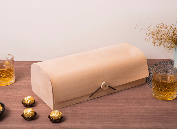 Veneer Whiskey Choco Set