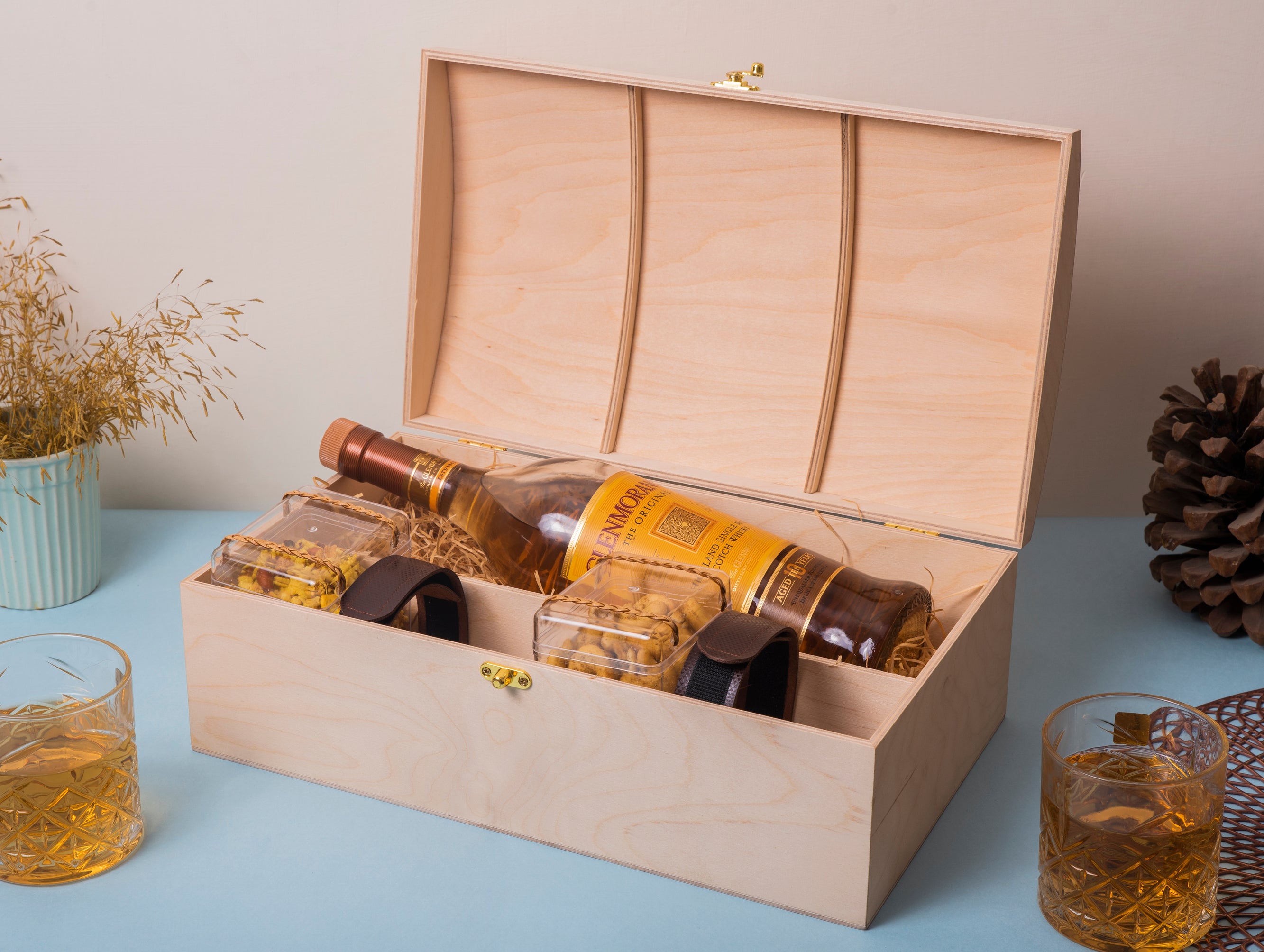 Birchwood Whiskey Set